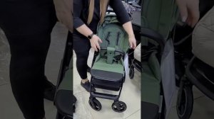 Как собрать и проверить коляску 2в1