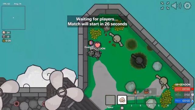 How To Be a Pro in thelast.io! смотреть онлайн