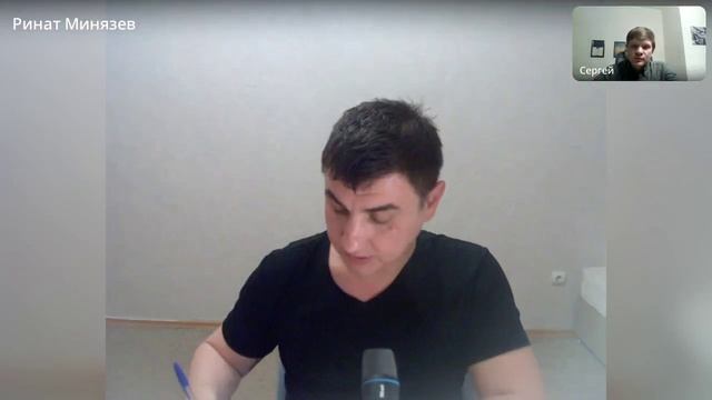 Видео встреча с Сергеем Пыстоговым, системным администратором и devops инженером смотреть онлайн