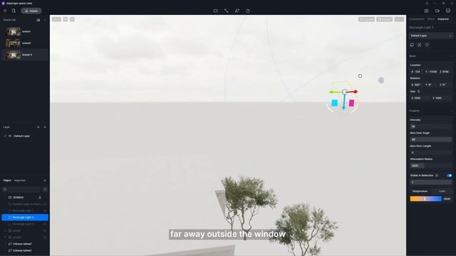 Realistic Interior Lighting in 3 Minutes Tutorial ep.02 | Living Room Lighting смотреть онлайн