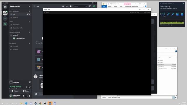 Discord VR Tutorial смотреть онлайн