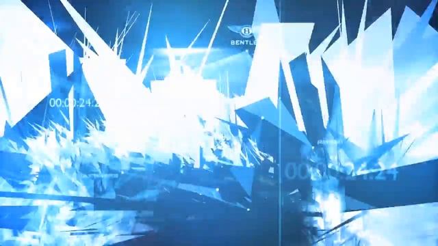Bentley Countdown Film - Audio by Si Begg смотреть онлайн