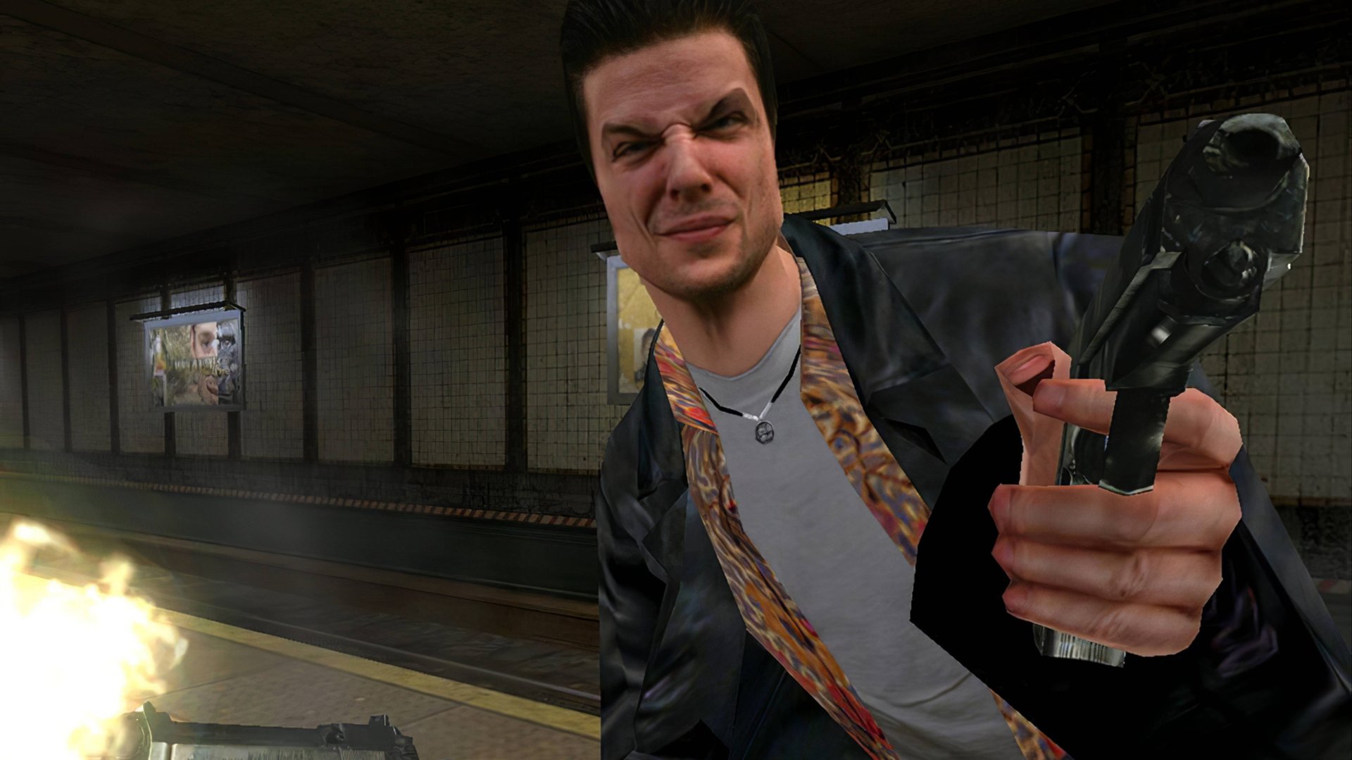 Max Payne. Прохождение игры. ч. 4