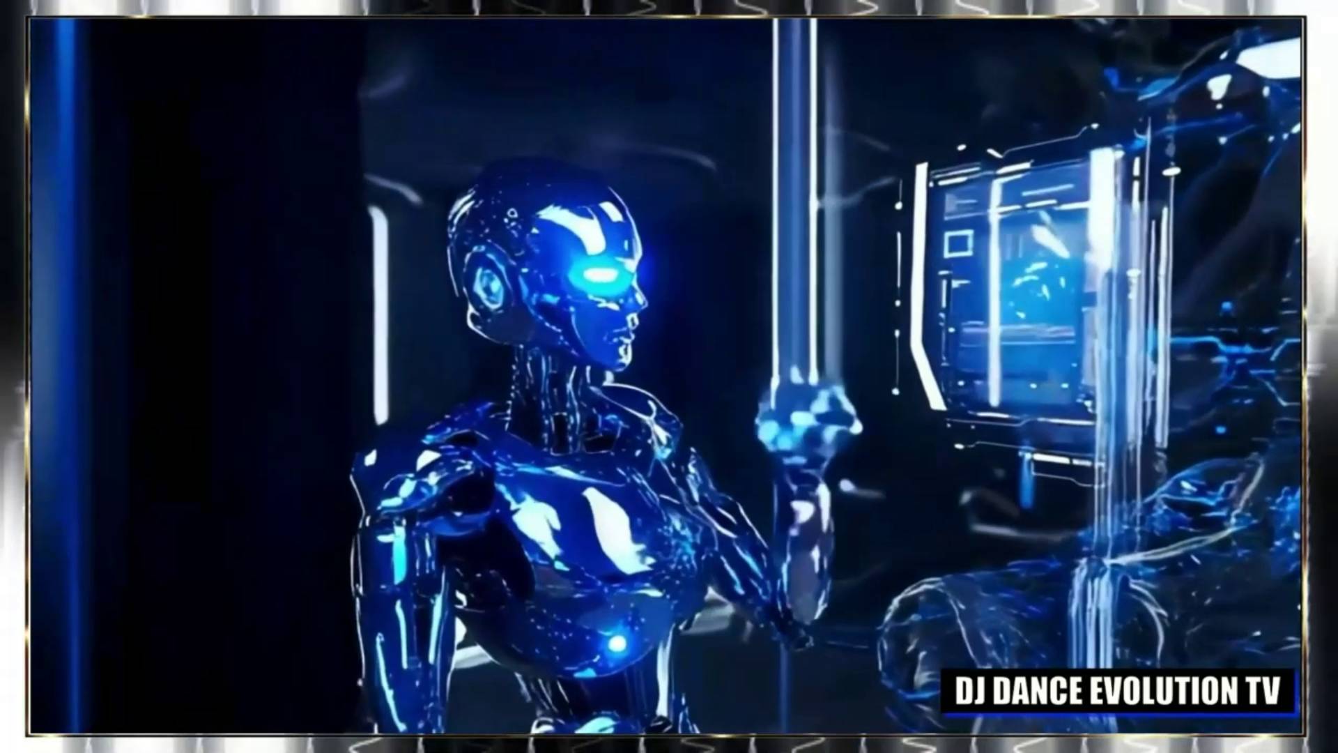DJ Dance Evolution - Rise Of The Machines смотреть онлайн
