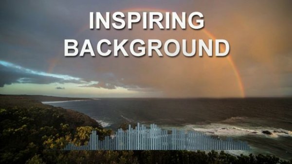 Inspiring Background (Romantic Space)