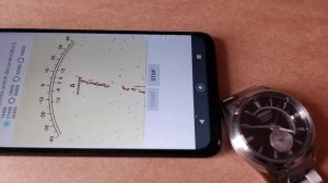 Watch Accuracy Meter