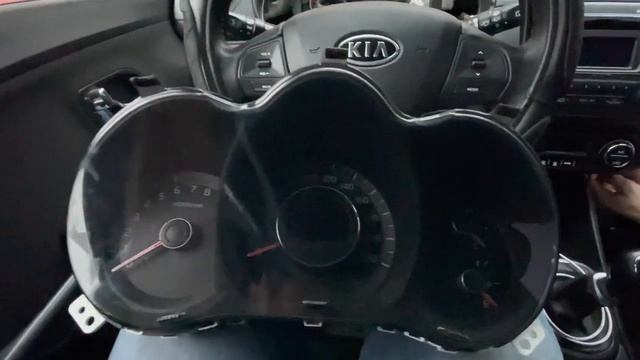 Чип-зона.рф Замена приборной панели KIA RIO 3 смотреть онлайн