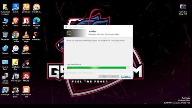 Hydra Tool New update || All Error Fix 100% working || Install Hydra Tool || Hydra Dongle Crack 202 смотреть онлайн