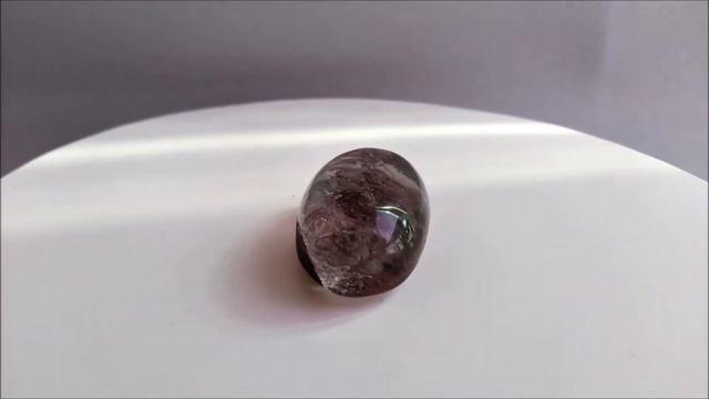 Аквариумный кварц Подвеска. смотреть онлайн