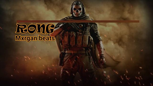 "RONG" Hard wakadinali dancehall type beat 2023 смотреть онлайн
