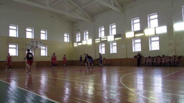 Баскетбол Кострома ЛЕГИОН & ДЮСША 2002 № 2 смотреть онлайн