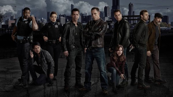 Сериал Полиция Чикаго - 2 сезон 20 серия / Chicago P.D.