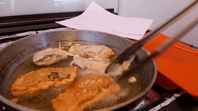 БАЛЫҚ ҚУЫРУДЫҢ ҚҰПИЯСЫ. Өте оңай, балық қуыру әдісі. Қазақша рецепт. смотреть онлайн