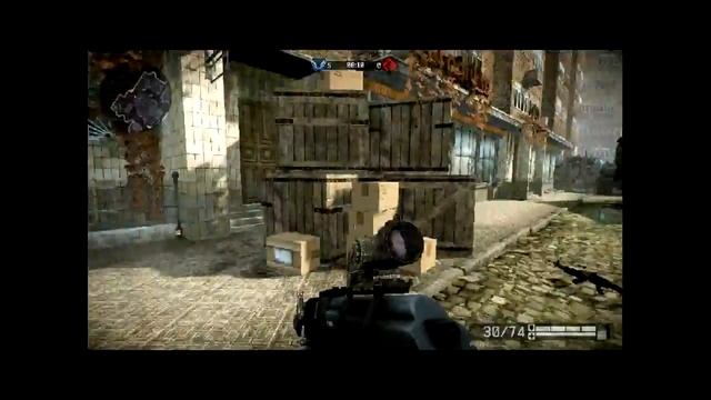 Warface гнобим галку смотреть онлайн