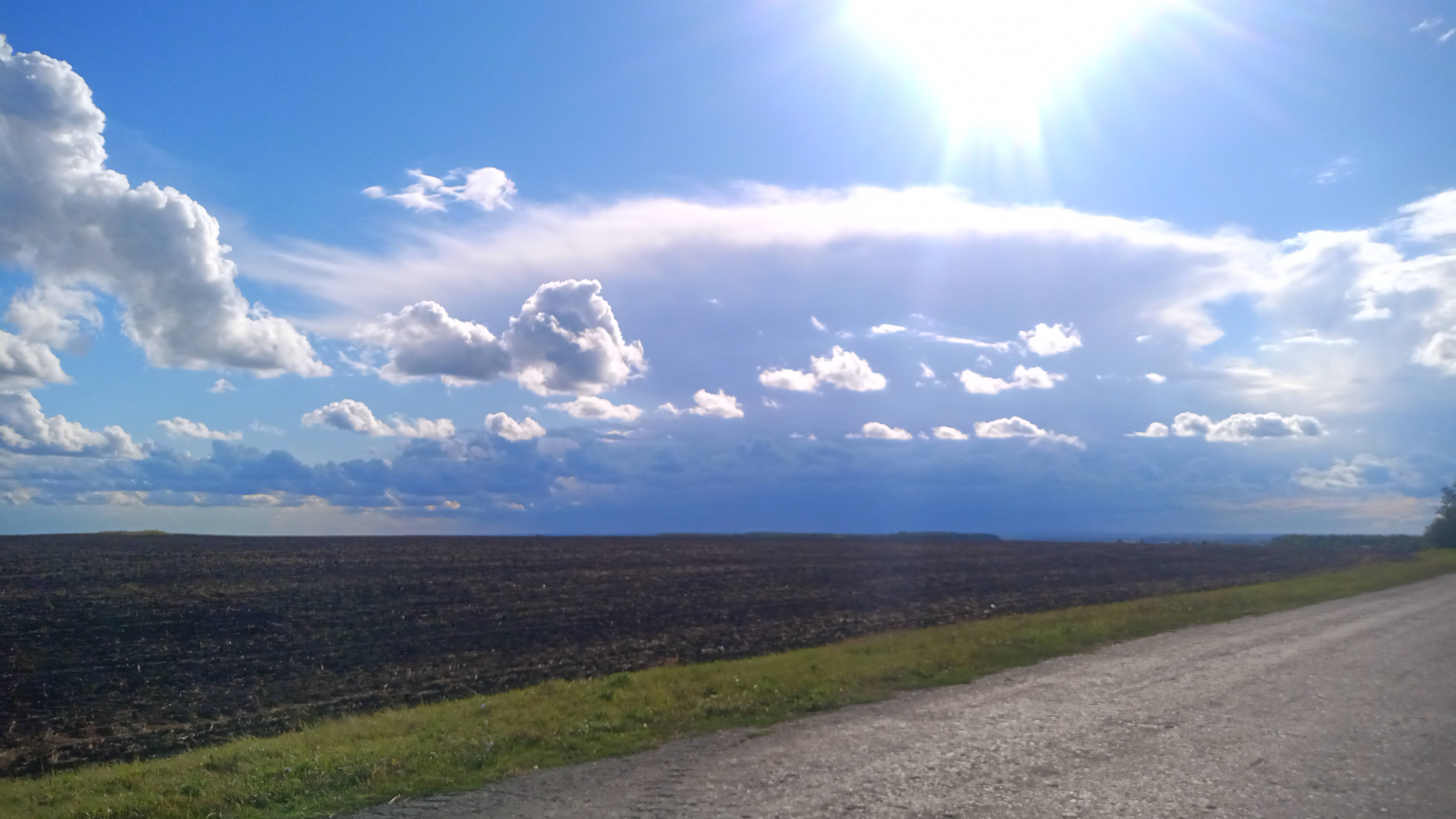 Велопутешествие: Санкт - Петербург - Анапа.  13 августа 2024.