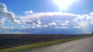 Велопутешествие: Санкт - Петербург - Анапа.  13 августа 2024.