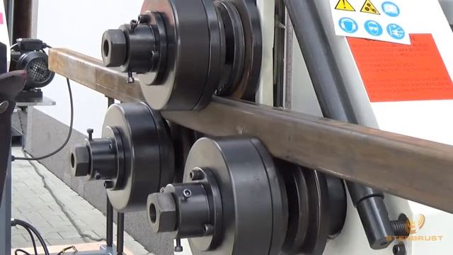 Станок электромеханический профилегибочный CORMAK RBM 40HV