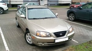 Замена колодок передней подвески Хюндай Элантра/Replacing the front suspension pads of the Hyundai