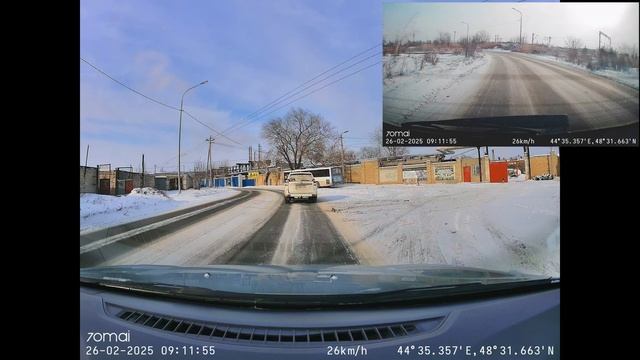 70Mai A510 - День смотреть онлайн