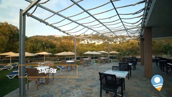 TatilSepeti - Golden Age Crystal Bodrum