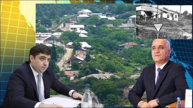 Ультиматум Азербайджана. Паника в "армянских селах" смотреть онлайн