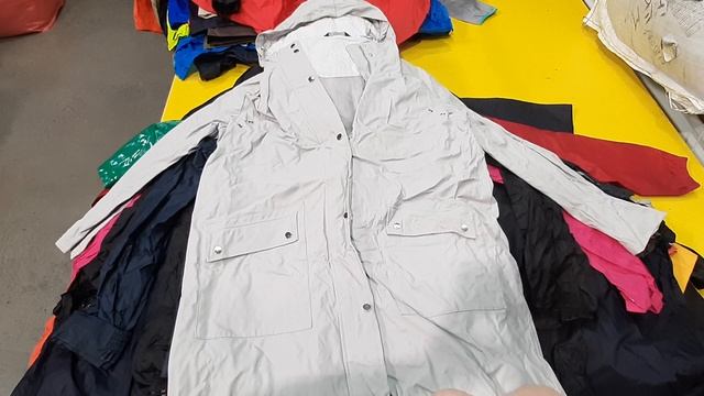 Дождевики, куртки + штаны (EXX - Nj - Rain Zipper Jackets) - С 16 смотреть онлайн