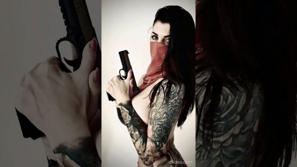 Yofu & Nelegal RC - Ствол в рюкзак