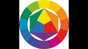 ЦВЕТОВОЙ КРУГ - как им пользоваться. Урок для детей