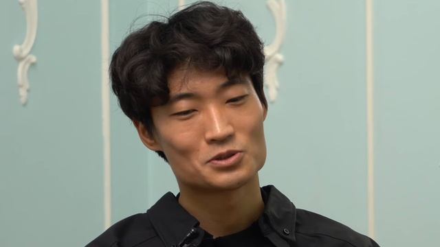 Кимин Ким. Премьер Мариинского театра. Интервью. На сцене невозможно обмануть. смотреть онлайн