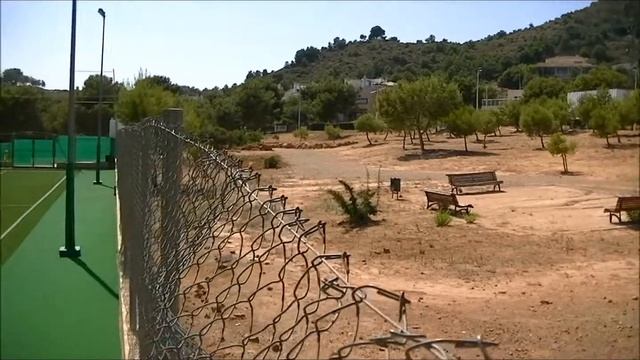 Valencia - Club de Los Monasterios смотреть онлайн