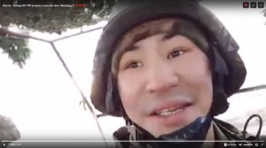 Якуты - бойцы  ВС РФ угнали у хохлов танк Леопард 2 💖💖💖