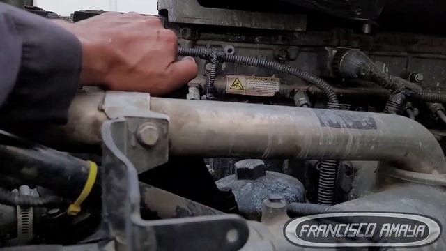 Freightliner cascadia DD15 engine bad turbo noise low power смотреть онлайн