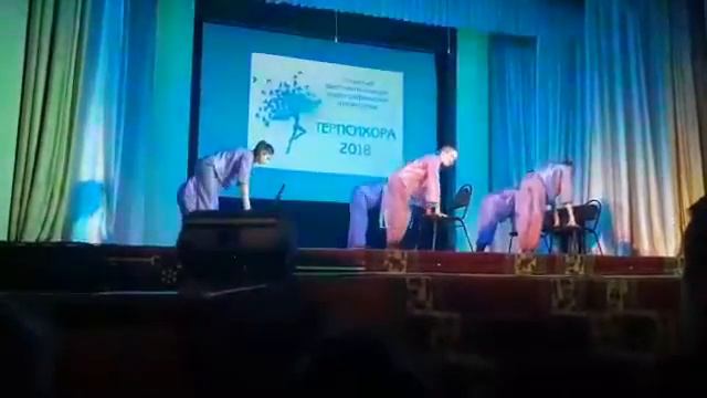 Кулебаки открытый фестиваль-конкурс хореографических коллективов _Терпсихора-2018_ смотреть онлайн