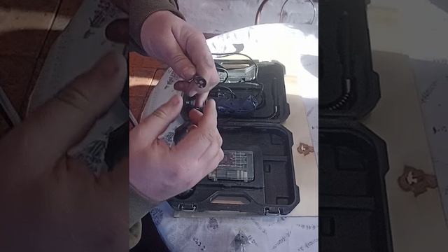 Гравер электрический Диолд смотреть онлайн