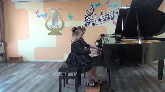 	Франц Шуберт – Экосез As-dur