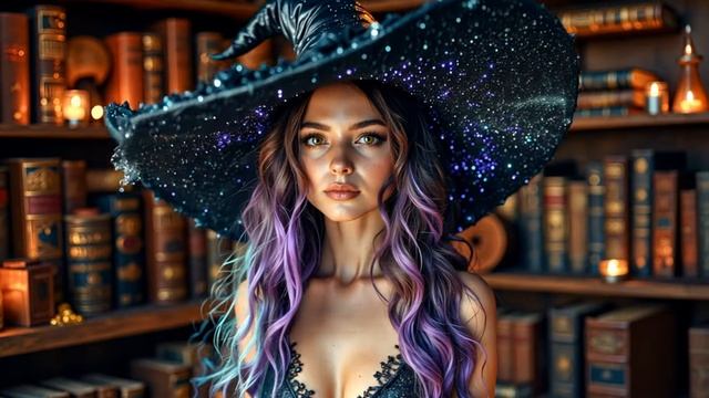 AWitchTale(AIMusicVideo)