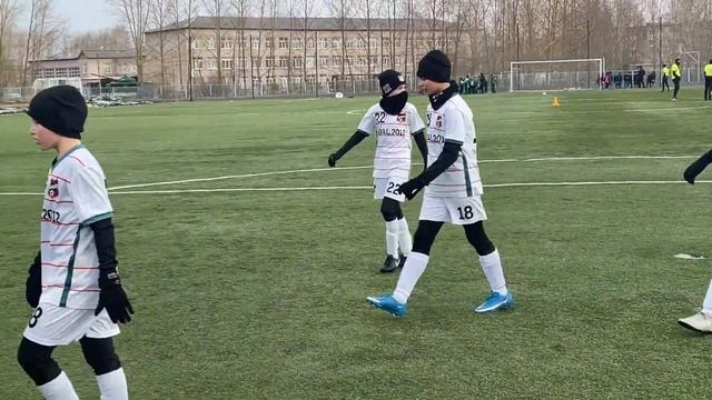 П. Цементный | Урал2012 - Новоуральск2012 (3:2) смотреть онлайн