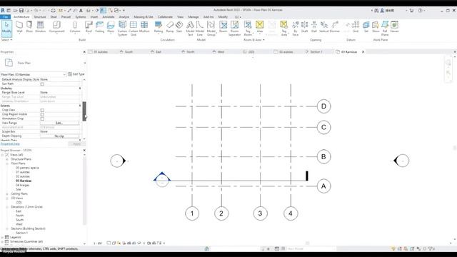 revit pamoka pt.2 смотреть онлайн