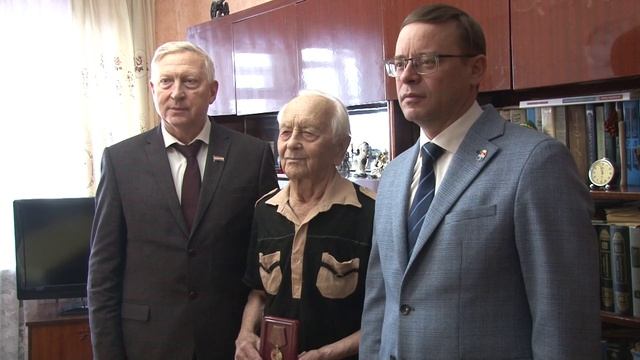 Медали участникам ВОВ и труженикам тыла смотреть онлайн