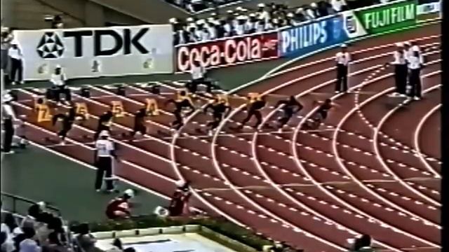 Carl Lewis 9.80w смотреть онлайн