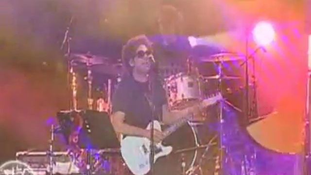 ANDRES CALAMARO "ESTADIO AZTECA" смотреть онлайн