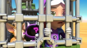 Миссия: спасение фенека | 🌎 Петроникс 🐾 | Эпизод