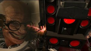 Что если Джи - туалет не был "ФЕЙК" в Скибиди Туалет 65 (полный эпизод) + секретная сцена