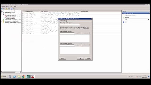 Evitar ransomware utilizando FRSM no WIndows Server 2008/2012/2016/2019 смотреть онлайн