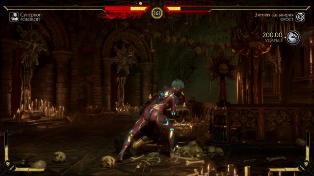 Mortal Kombat 11 2025.02.01 - 23.20.57.58.Killing Blow.DVR смотреть онлайн