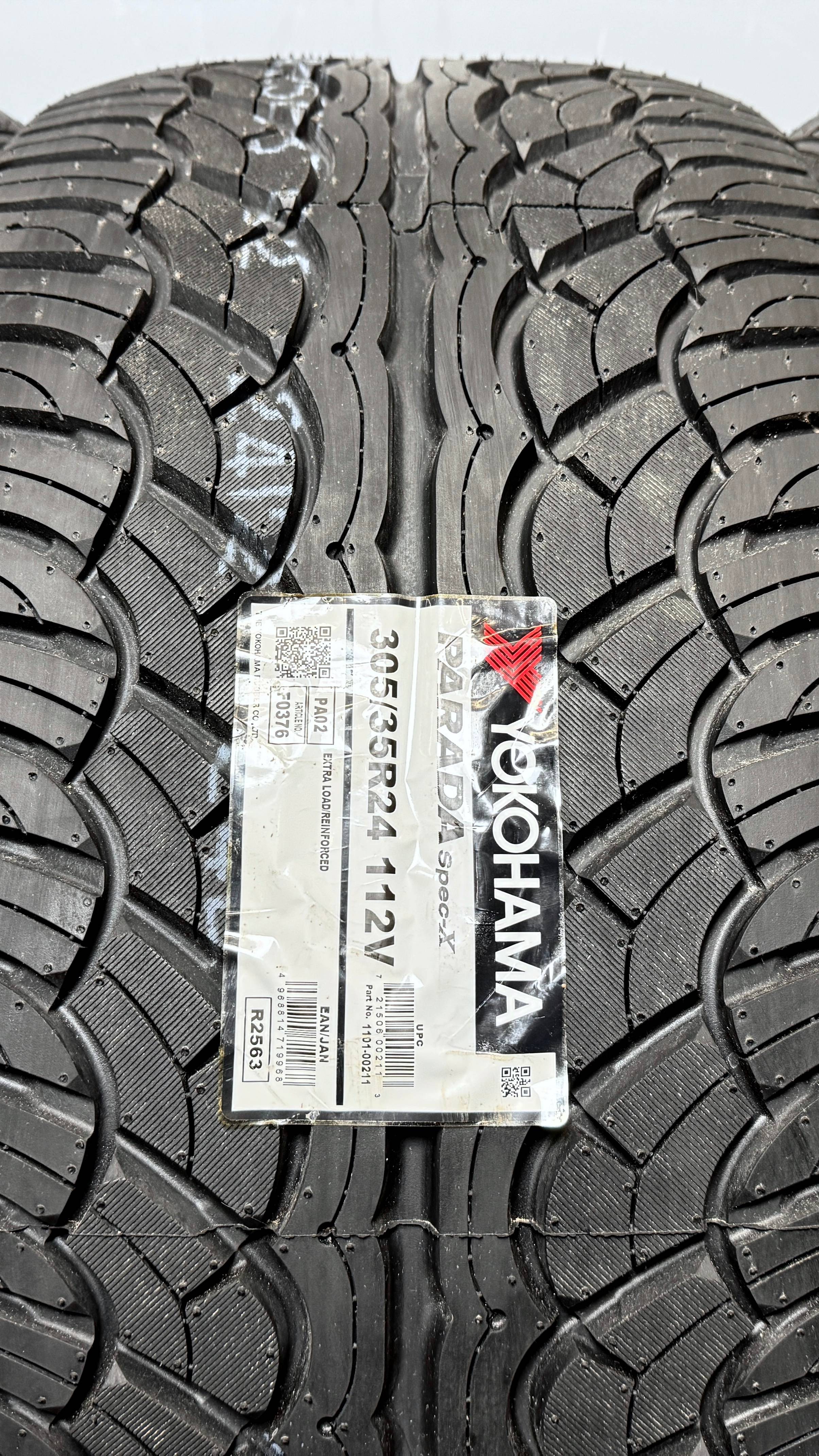 Parada Spec-X PA02