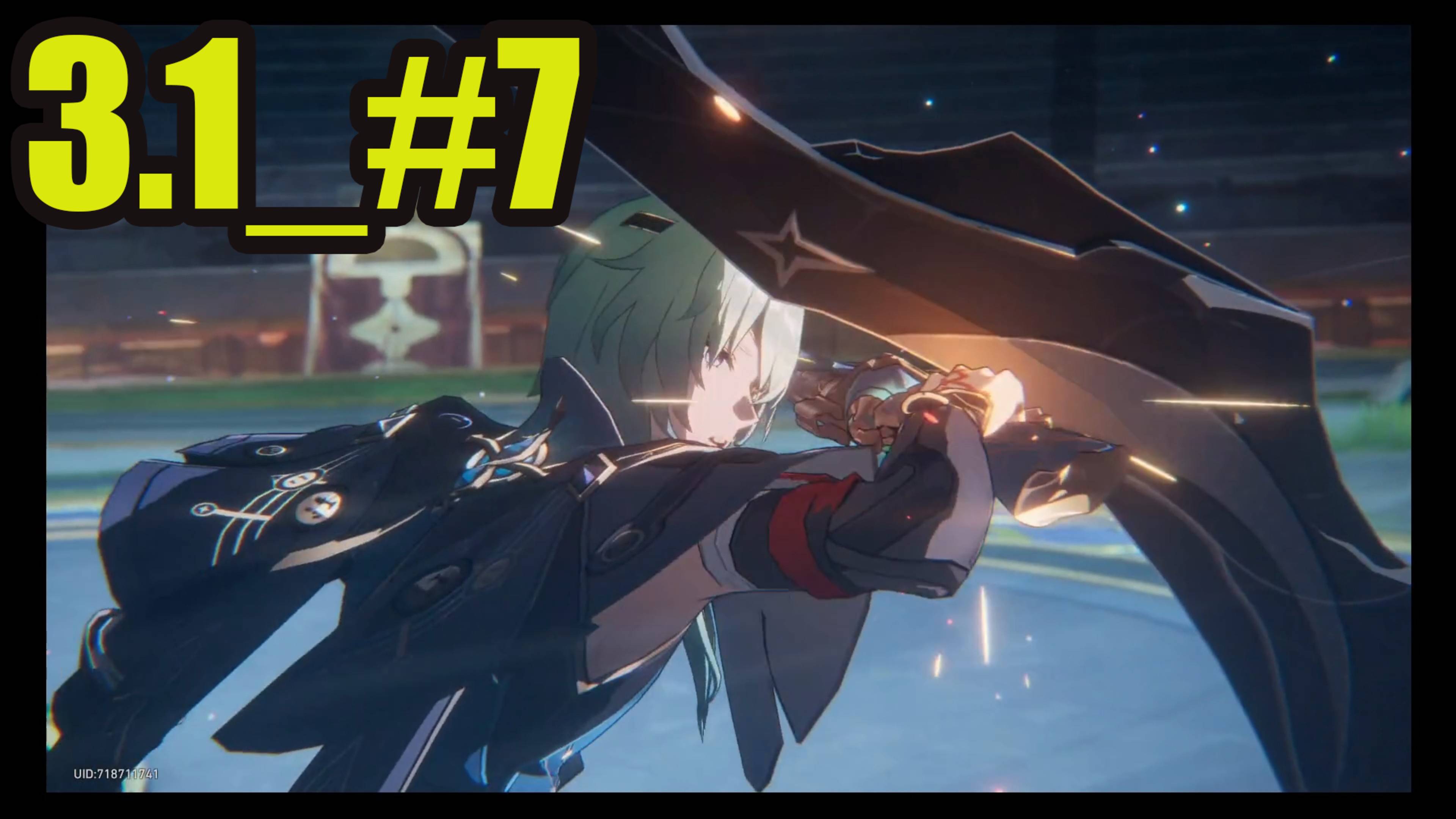 Honkai Star Rail обновление 3.1 Прохождение сюжета на русском часть 7 смотреть онлайн