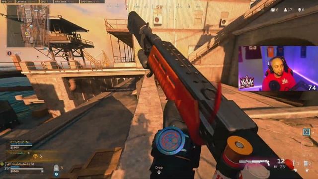 IS THE GALLO SA12 THE NEW META FOR REBIRTH ISLAND?!? (CALL OF DUTY WARZONE) смотреть онлайн