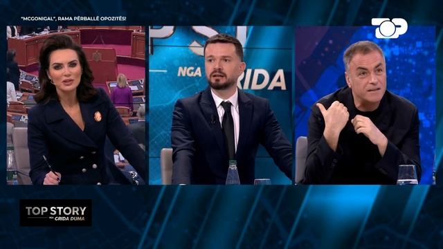 Të qeshura me lot në studio, historia e byrekut me gjizë të Ramës që i nxori të ftuarit nga debati смотреть онлайн