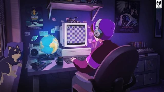 Расслабляющая музыка для учебы и работы 19